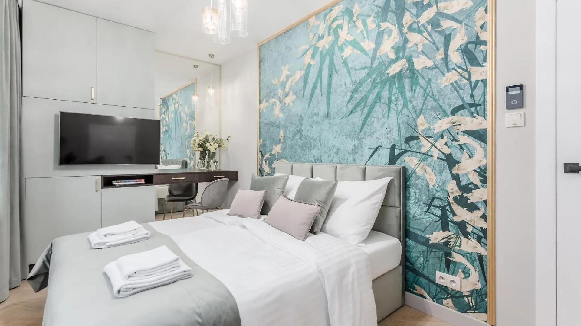 Apartamenty Deo Plaza Nad Motlawa By Rent Like Home Gdańsk 0*,