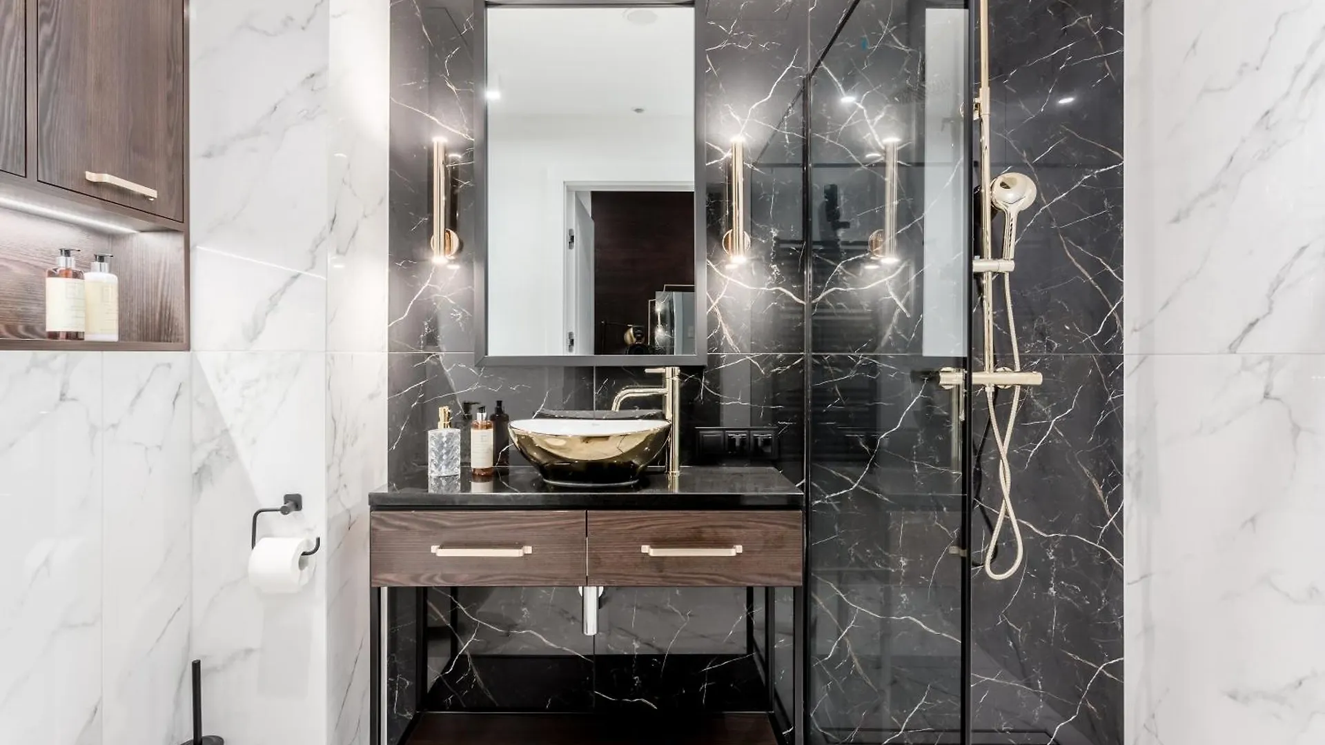 Lägenhetshotell Apartamenty Deo Plaza Nad Motlawa By Rent Like Home Gdańsk Polen