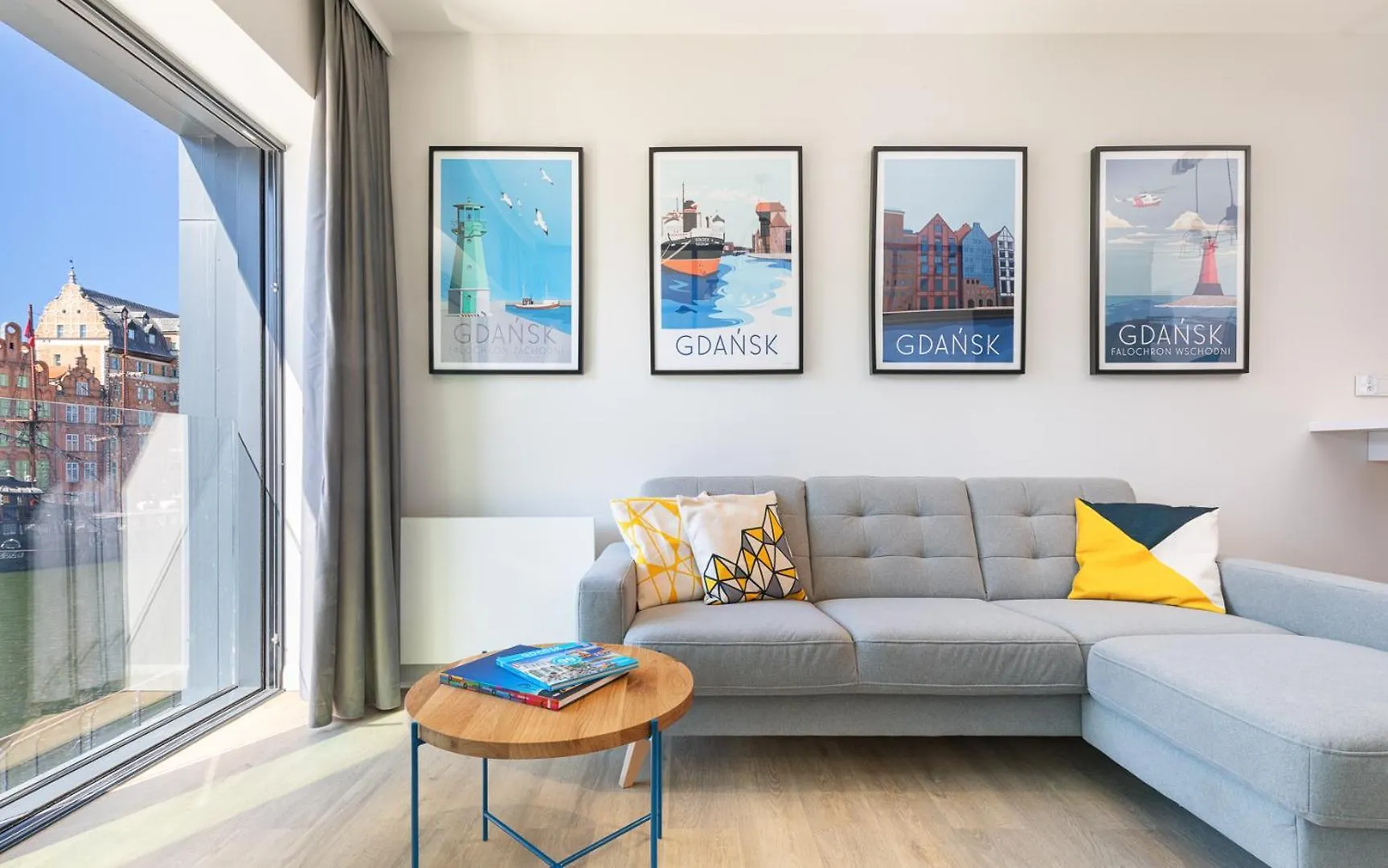 Apartamenty Deo Plaza Nad Motlawa By Rent Like Home Gdańsk