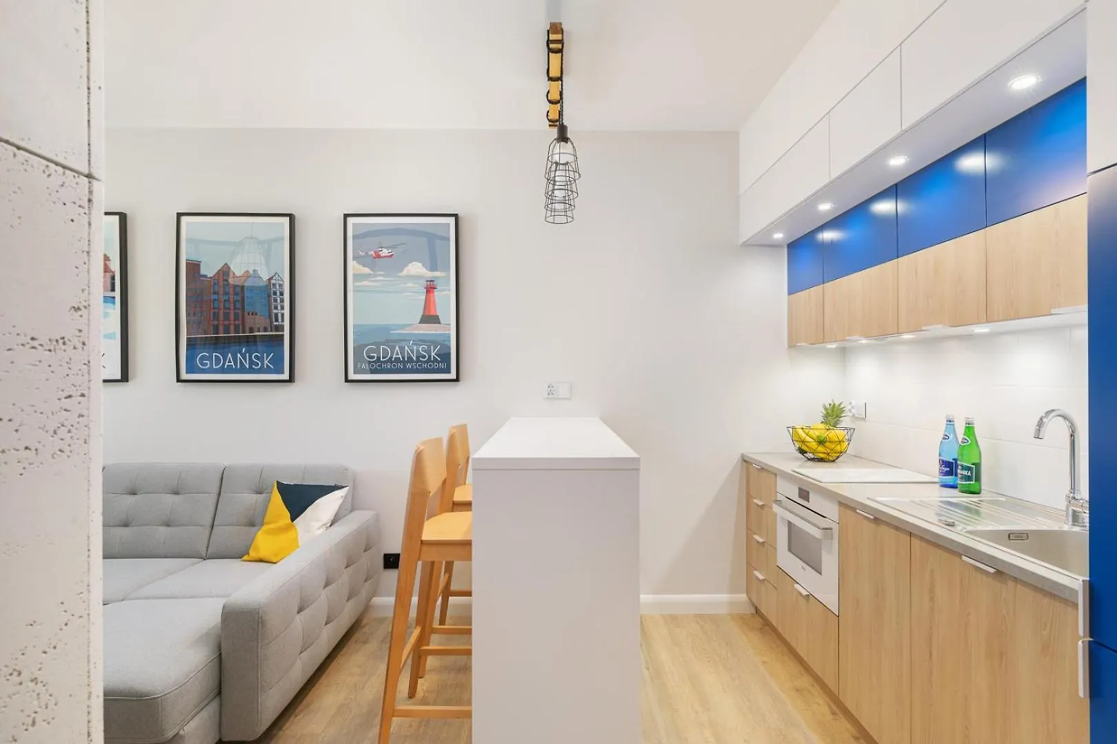 Lägenhetshotell Apartamenty Deo Plaza Nad Motlawa By Rent Like Home Gdańsk Polen