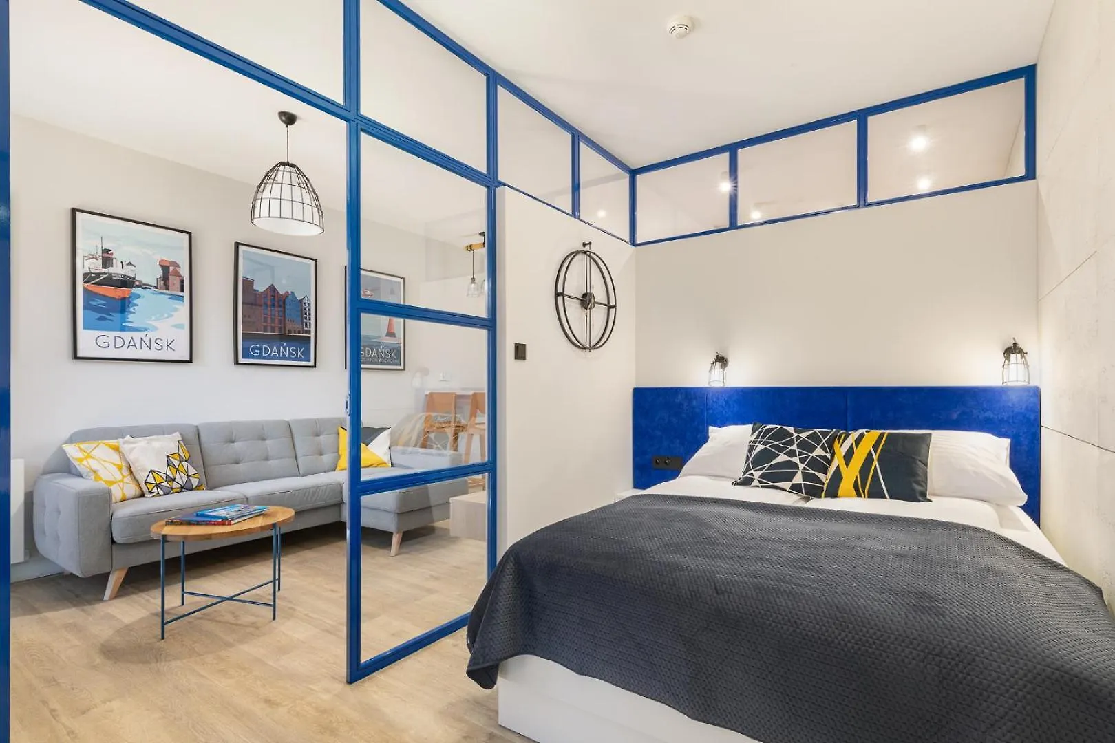 Apartamenty Deo Plaza Nad Motlawa By Rent Like Home Gdańsk