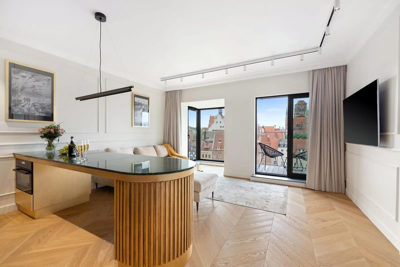 Apartamenty Deo Plaza Nad Motlawa By Rent Like Home Gdańsk