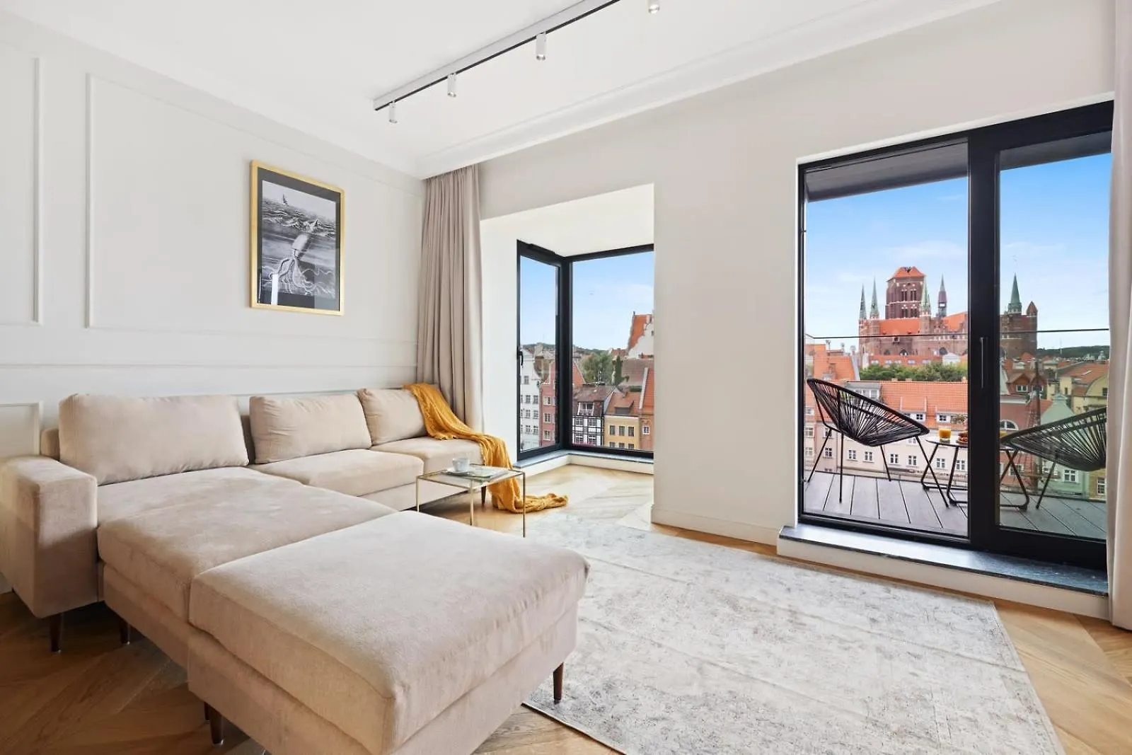 Apartamenty Deo Plaza Nad Motlawa By Rent Like Home Gdańsk 0*,  Polen