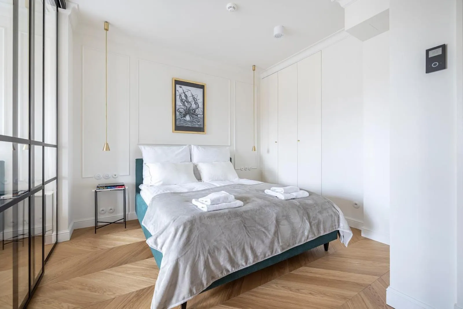 Apartamenty Deo Plaza Nad Motlawa By Rent Like Home Gdańsk Lägenhetshotell