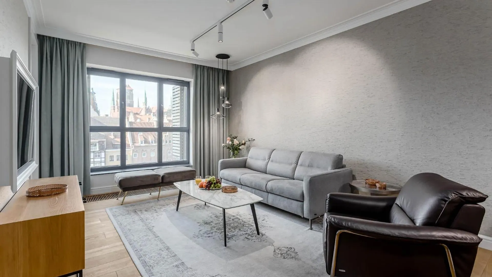 Apartamenty Deo Plaza Nad Motlawa By Rent Like Home Gdańsk 0*,  Polen