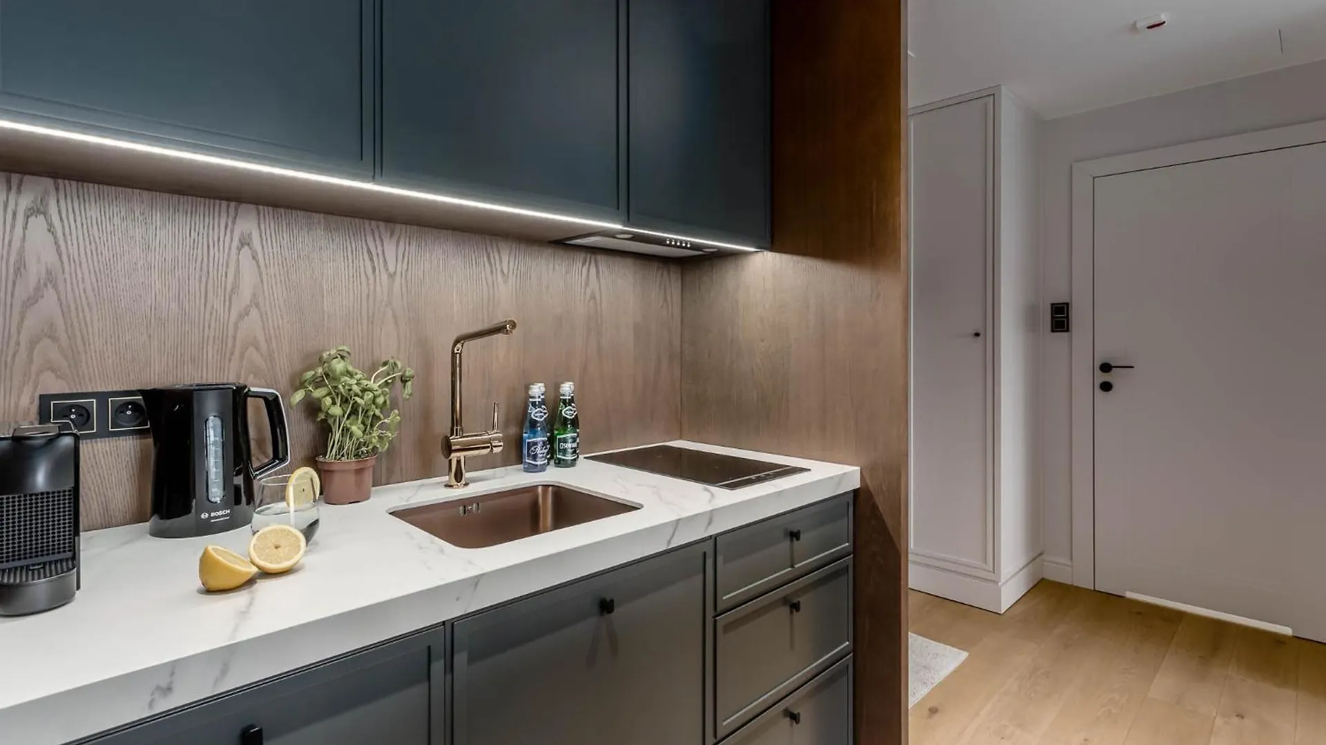 Apartamenty Deo Plaza Nad Motlawa By Rent Like Home Gdańsk 0*,  Polen