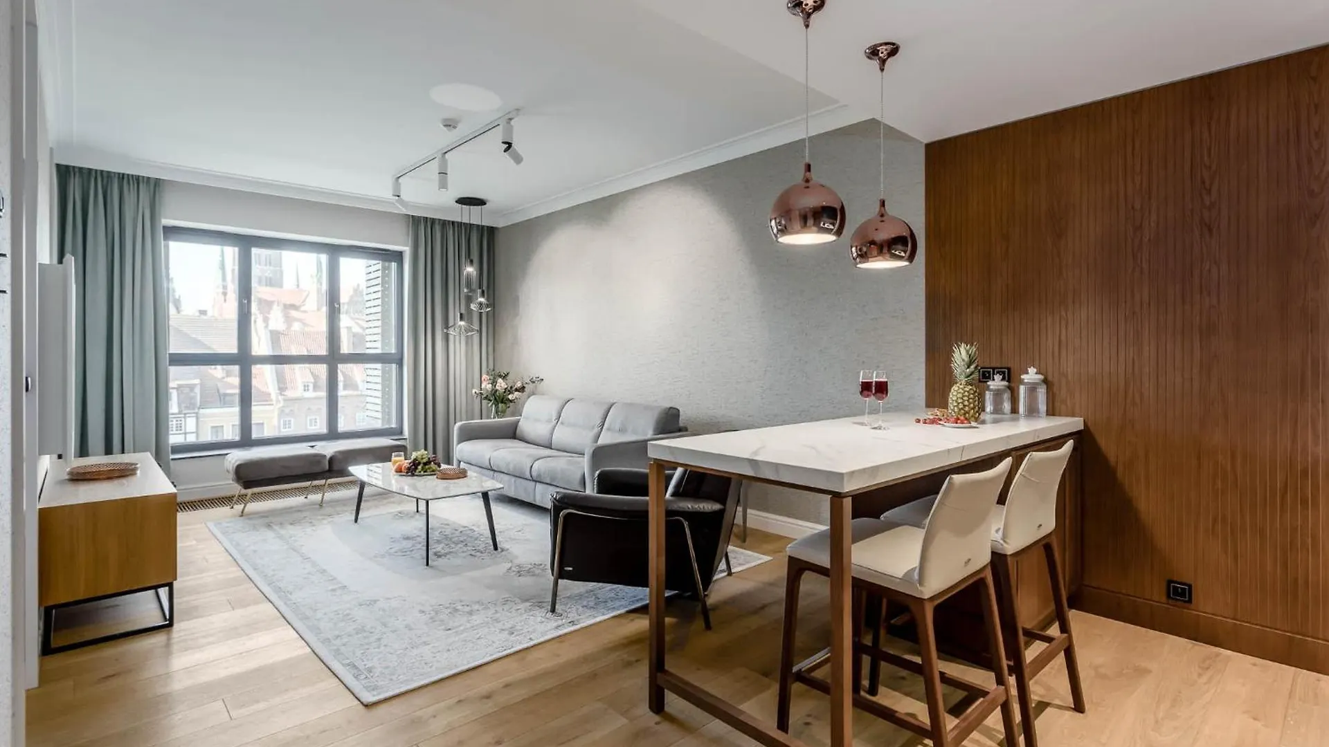 Apartamenty Deo Plaza Nad Motlawa By Rent Like Home Gdańsk