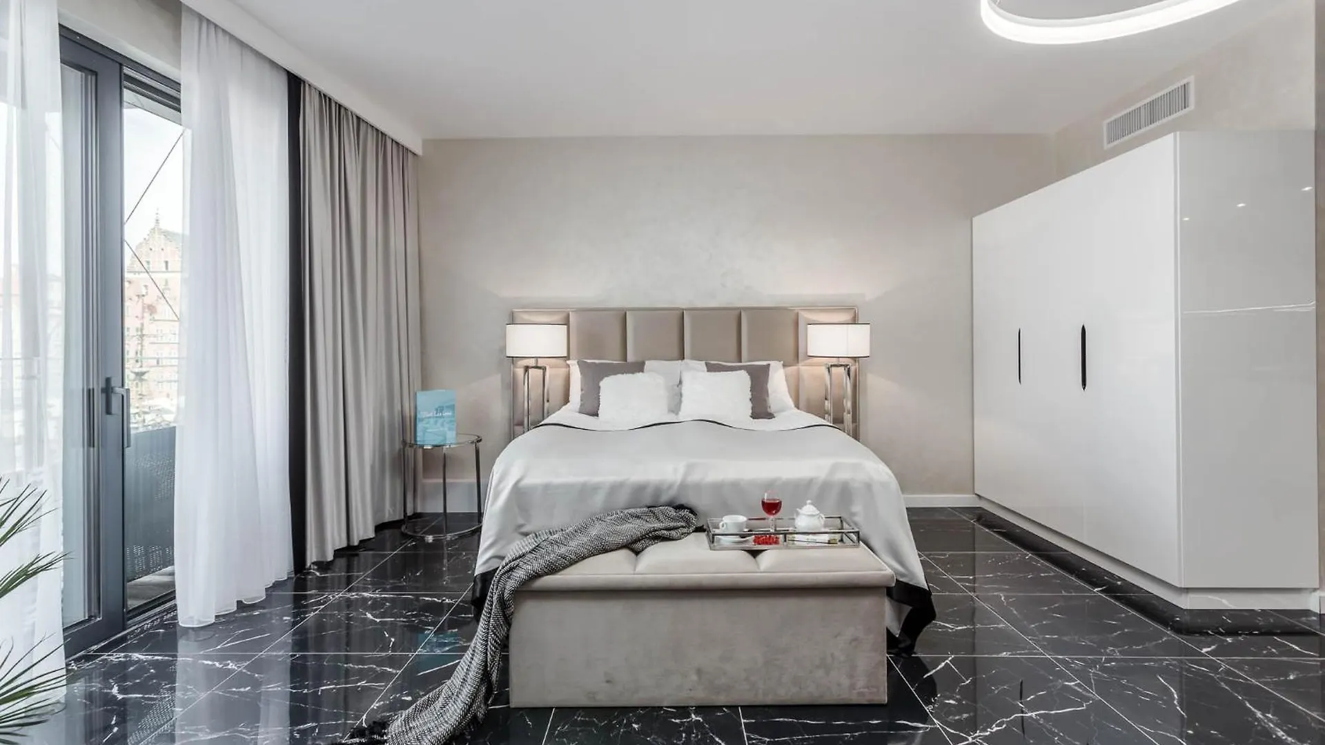 غدانسك Apartamenty Deo Plaza Nad Motlawa By Rent Like Home 0*,  بولندا