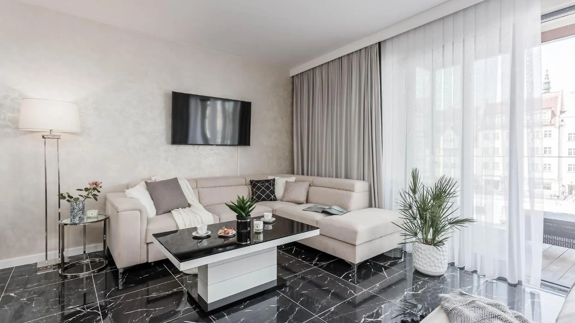 غدانسك Apartamenty Deo Plaza Nad Motlawa By Rent Like Home 0*,  بولندا
