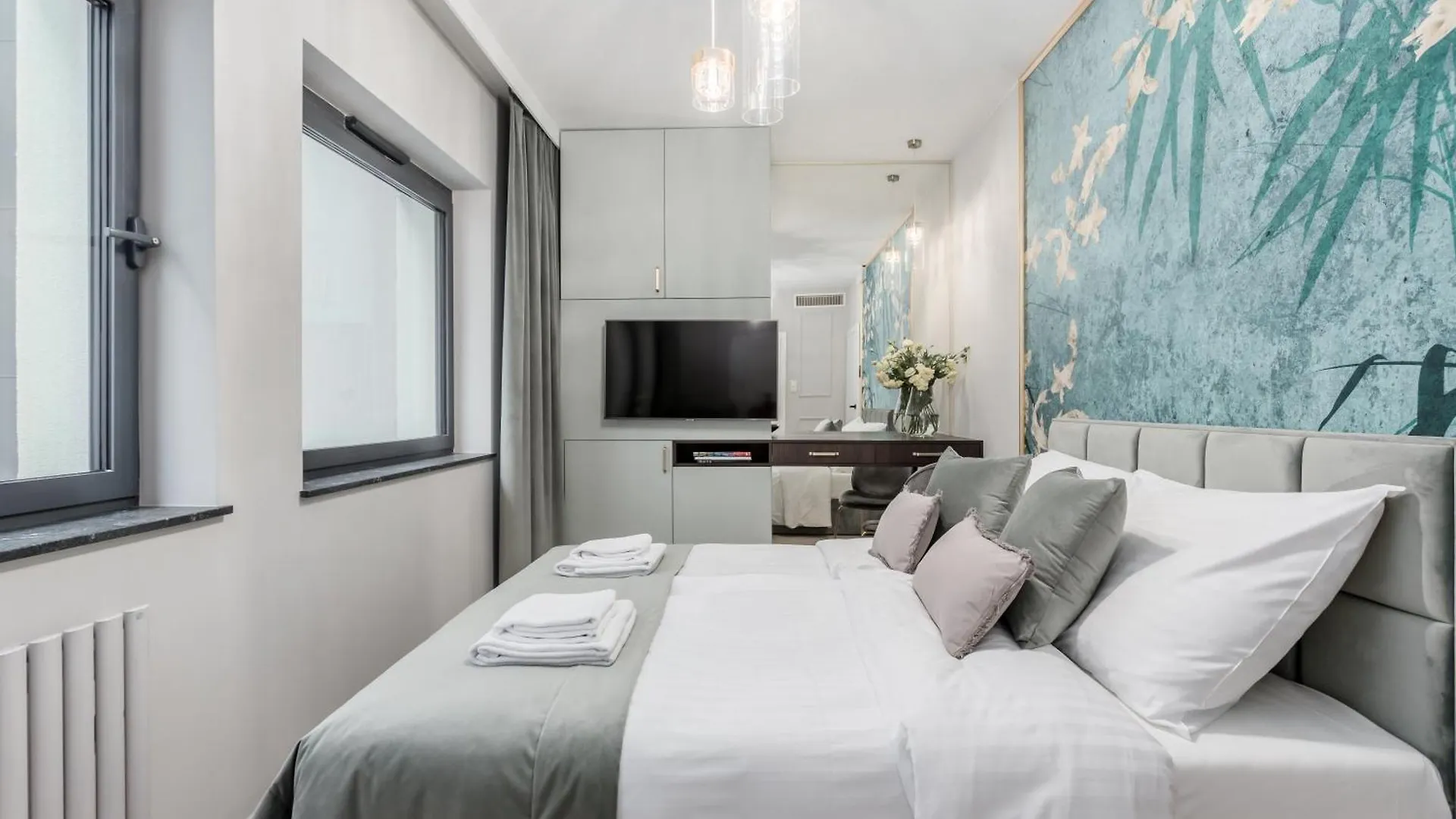 غدانسك Apartamenty Deo Plaza Nad Motlawa By Rent Like Home شقة فندقية