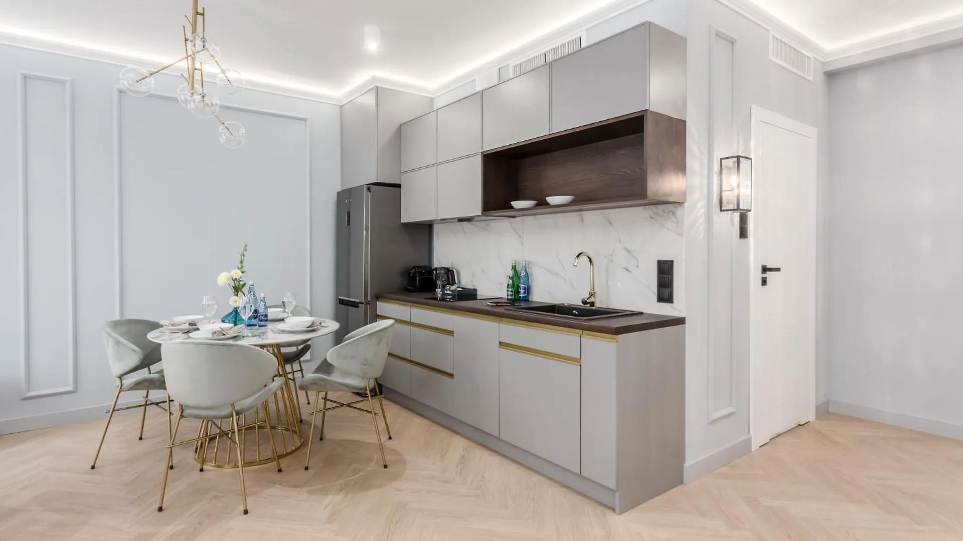 غدانسك Apartamenty Deo Plaza Nad Motlawa By Rent Like Home