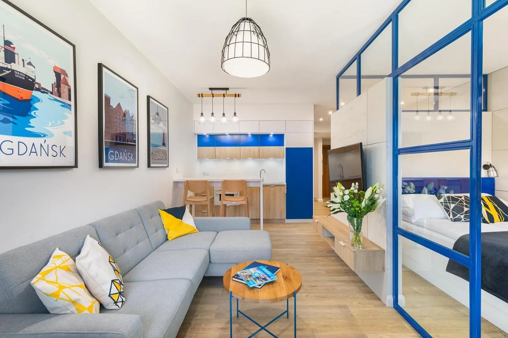 Apartamenty Deo Plaza Nad Motlawa By Rent Like Home Gdansk Poland