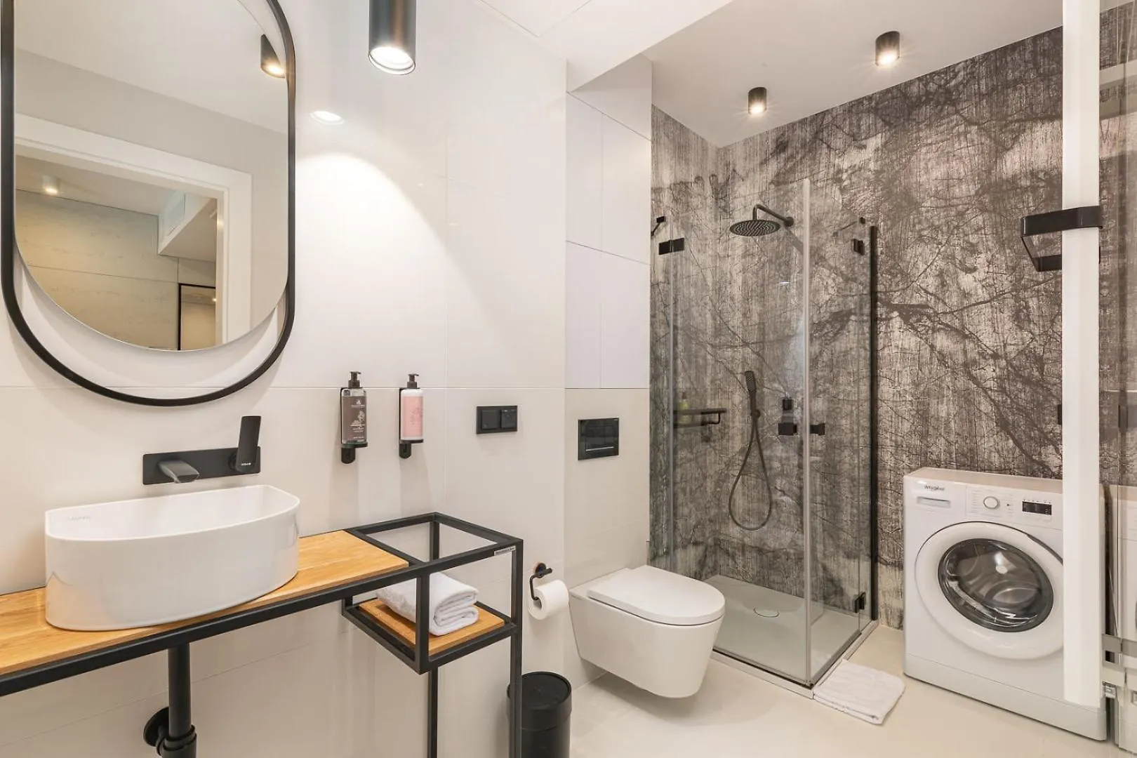 غدانسك Apartamenty Deo Plaza Nad Motlawa By Rent Like Home شقة فندقية
