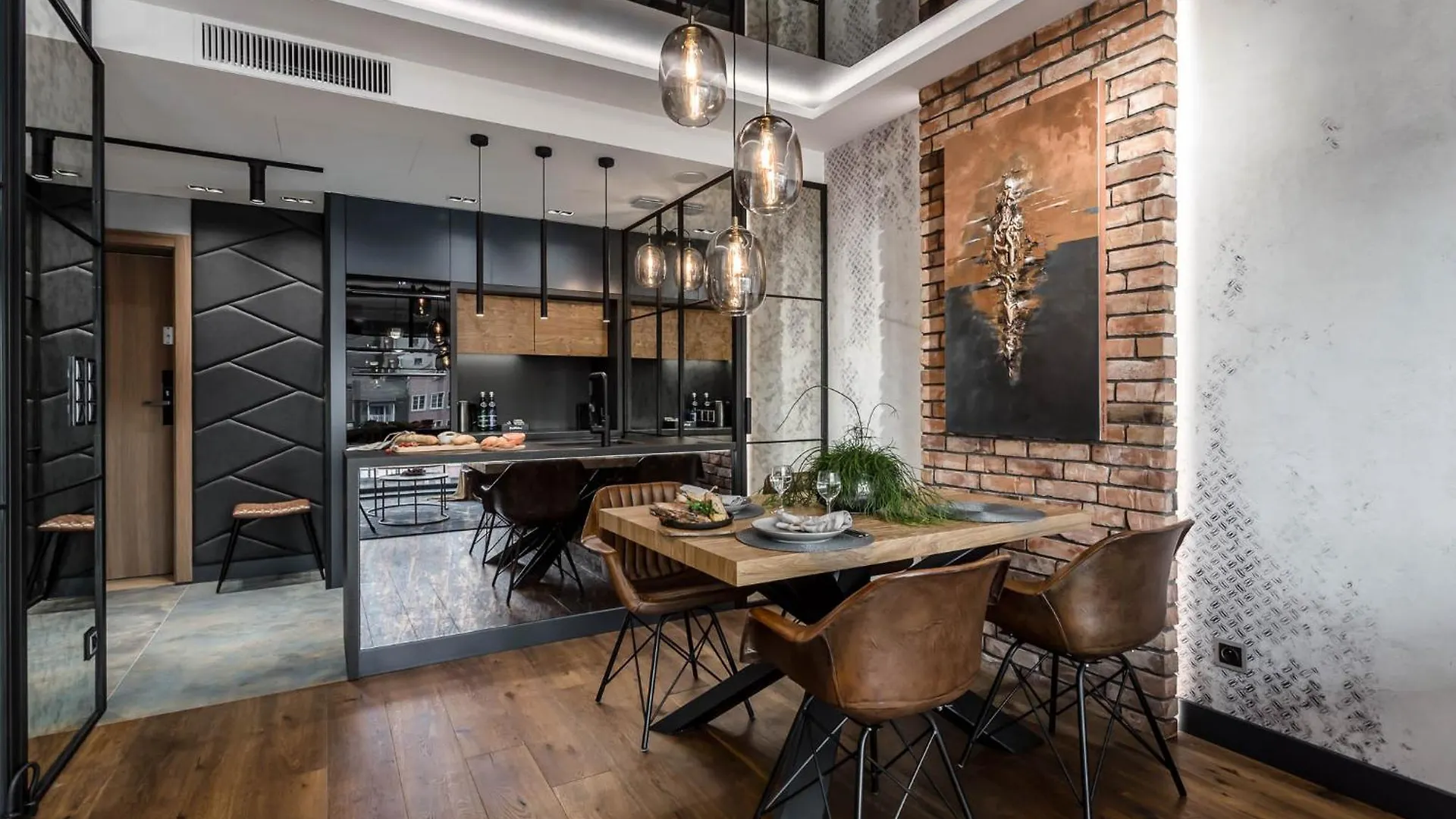 غدانسك Apartamenty Deo Plaza Nad Motlawa By Rent Like Home