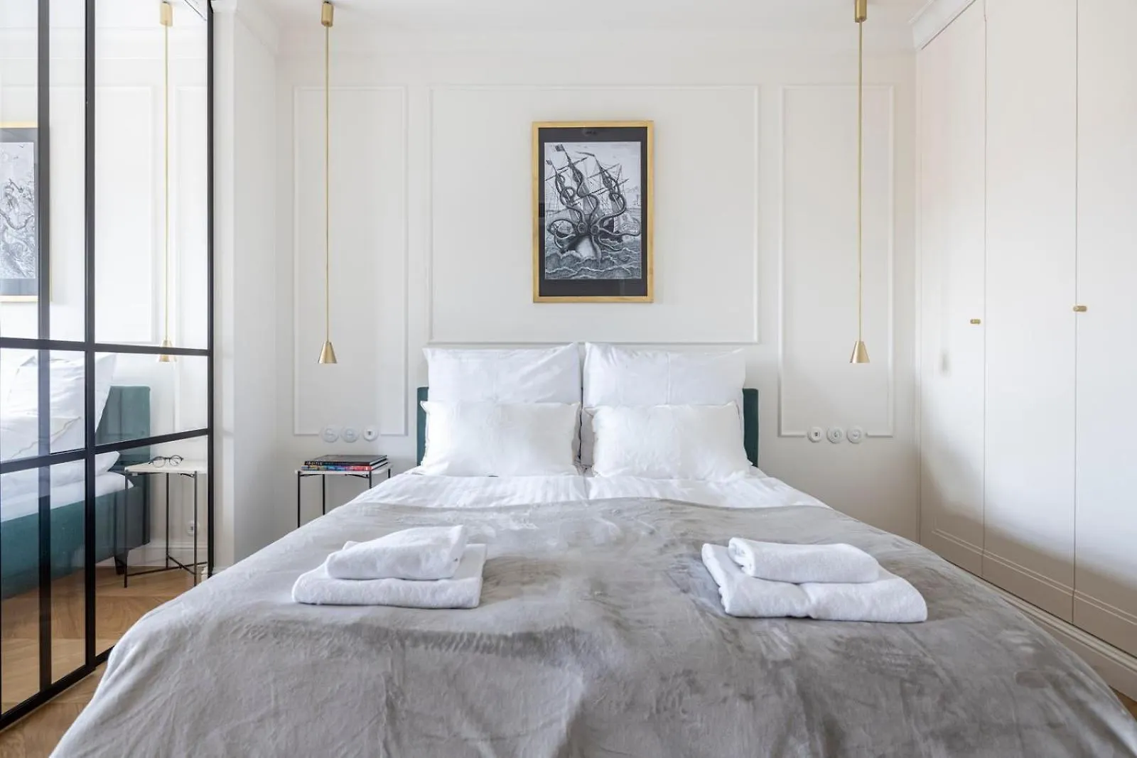 غدانسك Apartamenty Deo Plaza Nad Motlawa By Rent Like Home 0*,