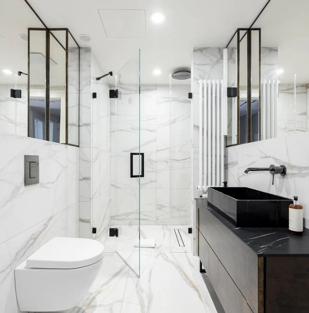 غدانسك Apartamenty Deo Plaza Nad Motlawa By Rent Like Home 0*,