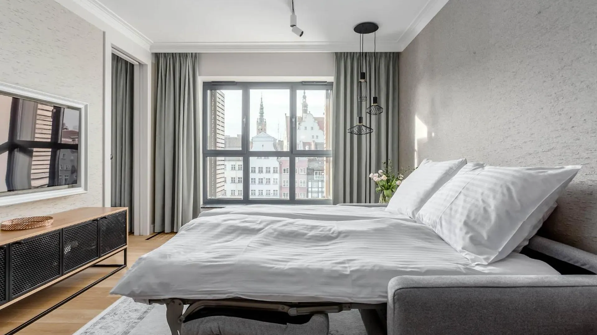 غدانسك Apartamenty Deo Plaza Nad Motlawa By Rent Like Home بولندا