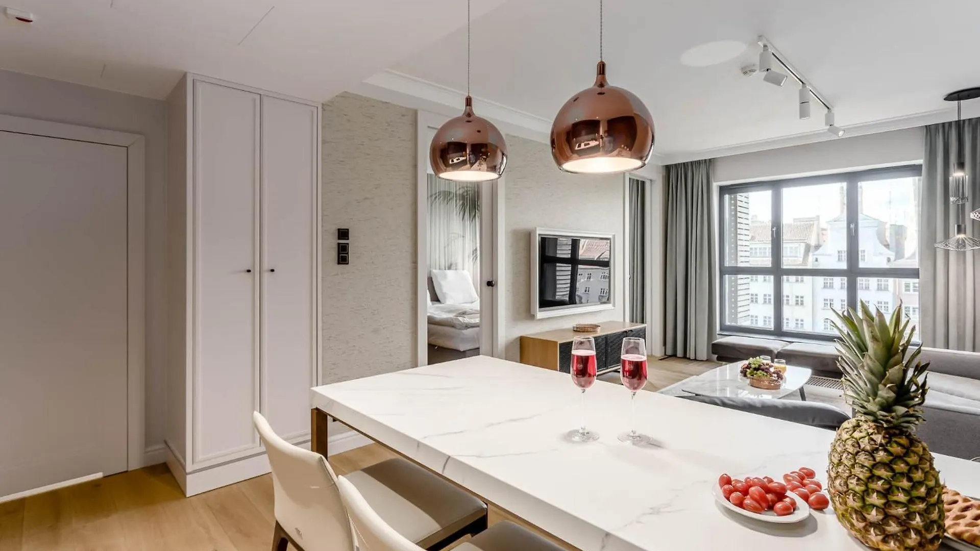غدانسك Apartamenty Deo Plaza Nad Motlawa By Rent Like Home