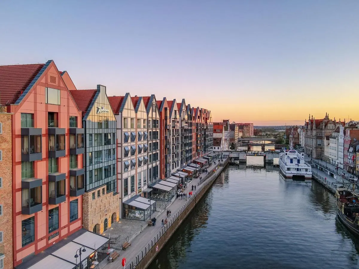 Apartamenty Deo Plaza Nad Motlawa By Rent Like Home Gdansk Poland