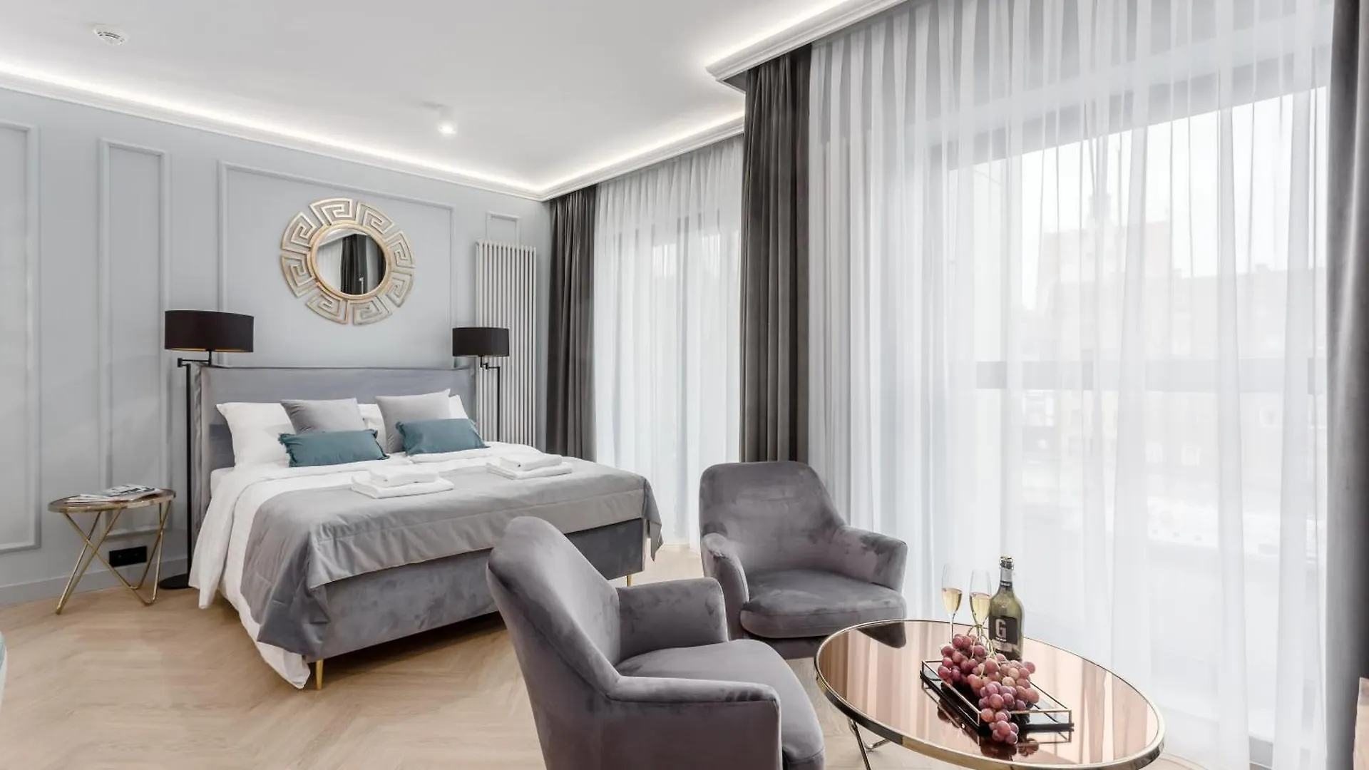 Aparthotel Apartamenty Deo Plaza Nad Motlawa By Rent Like Home Gdansk Poland