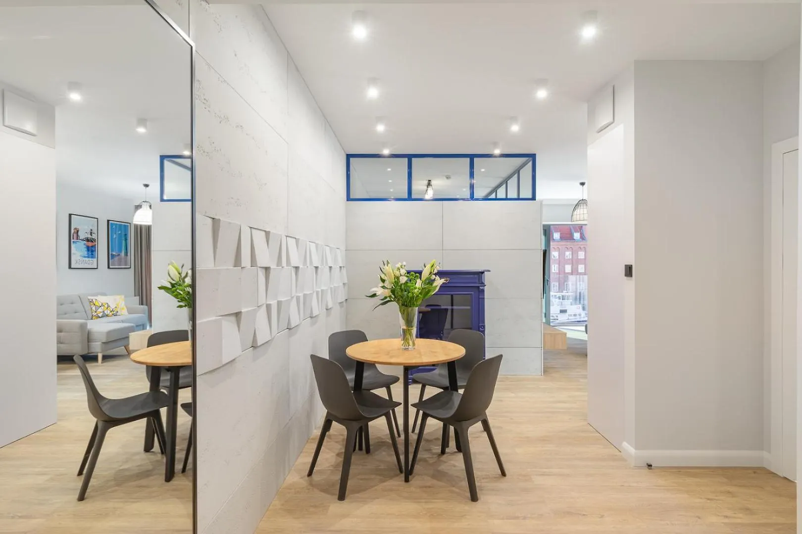 Aparthotel Apartamenty Deo Plaza Nad Motlawa By Rent Like Home Gdansk