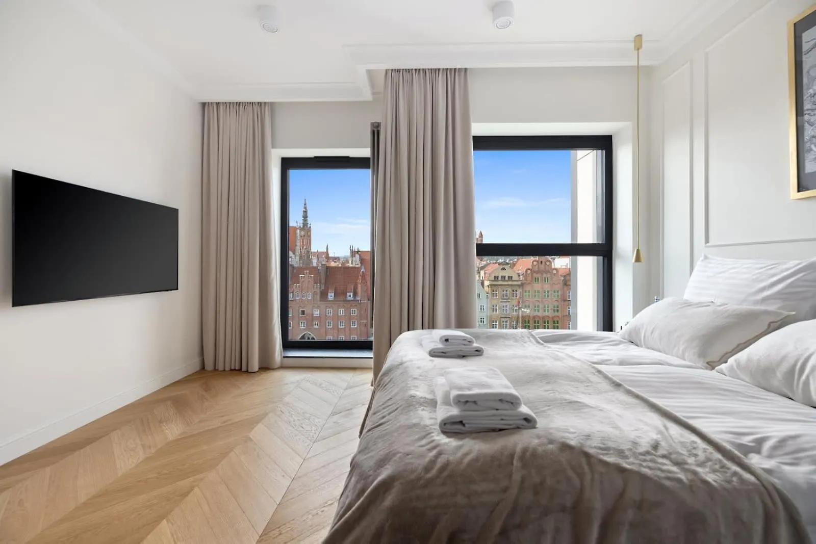 Apartamenty Deo Plaza Nad Motlawa By Rent Like Home Gdansk 0*,
